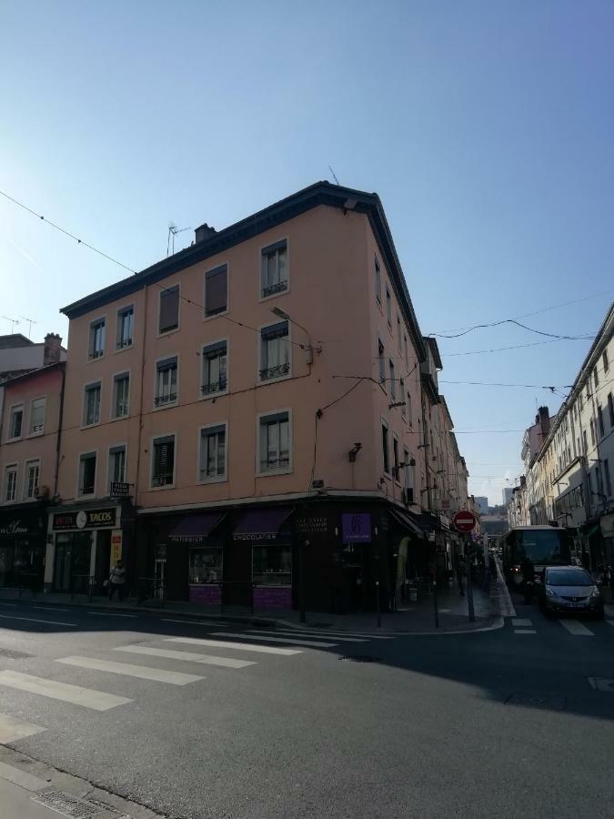 Le St Pierre - Style Et Caractere A 10Min Du Vieux Lyon Lejlighed Eksteriør billede
